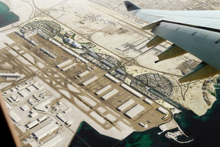 Hia Airport City | MDP